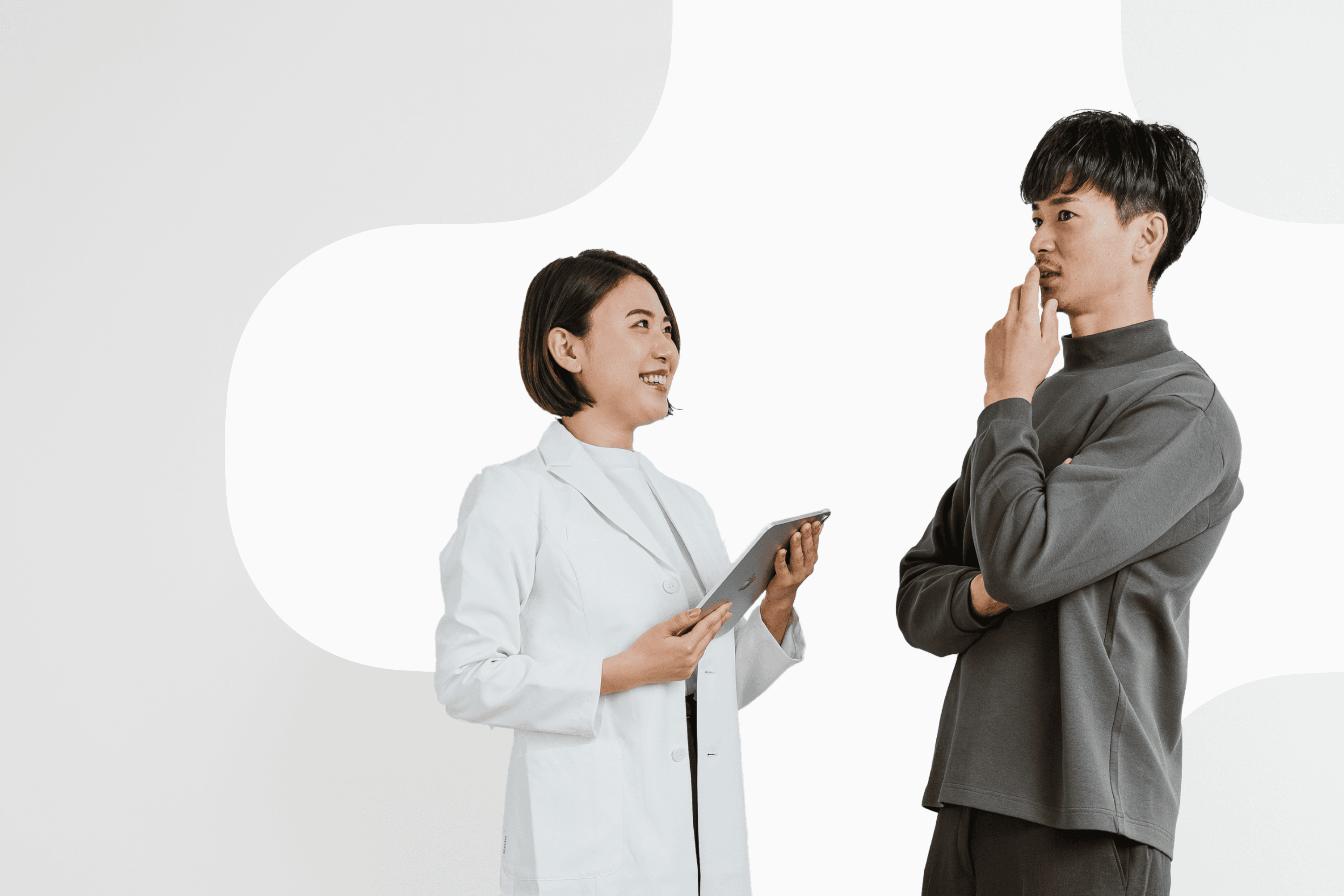 パーソナルドクターとの健康相談